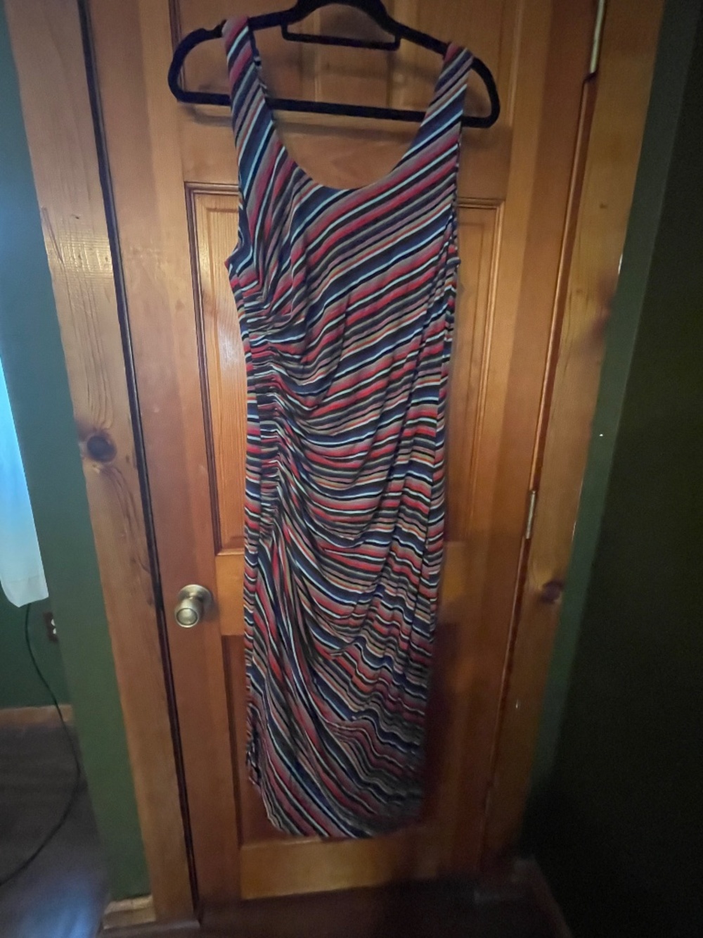 Bailey 44 Runched dress